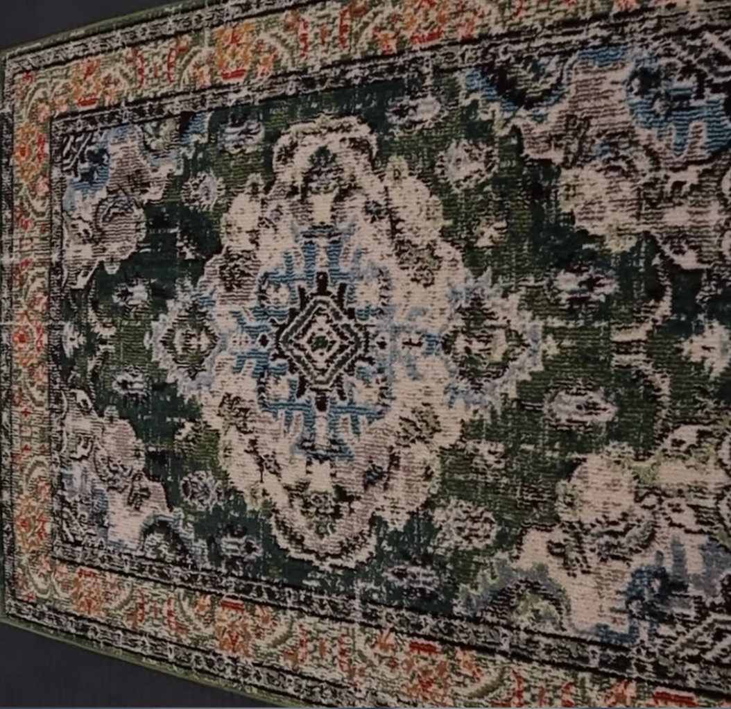 Before: Persian Rug Revival