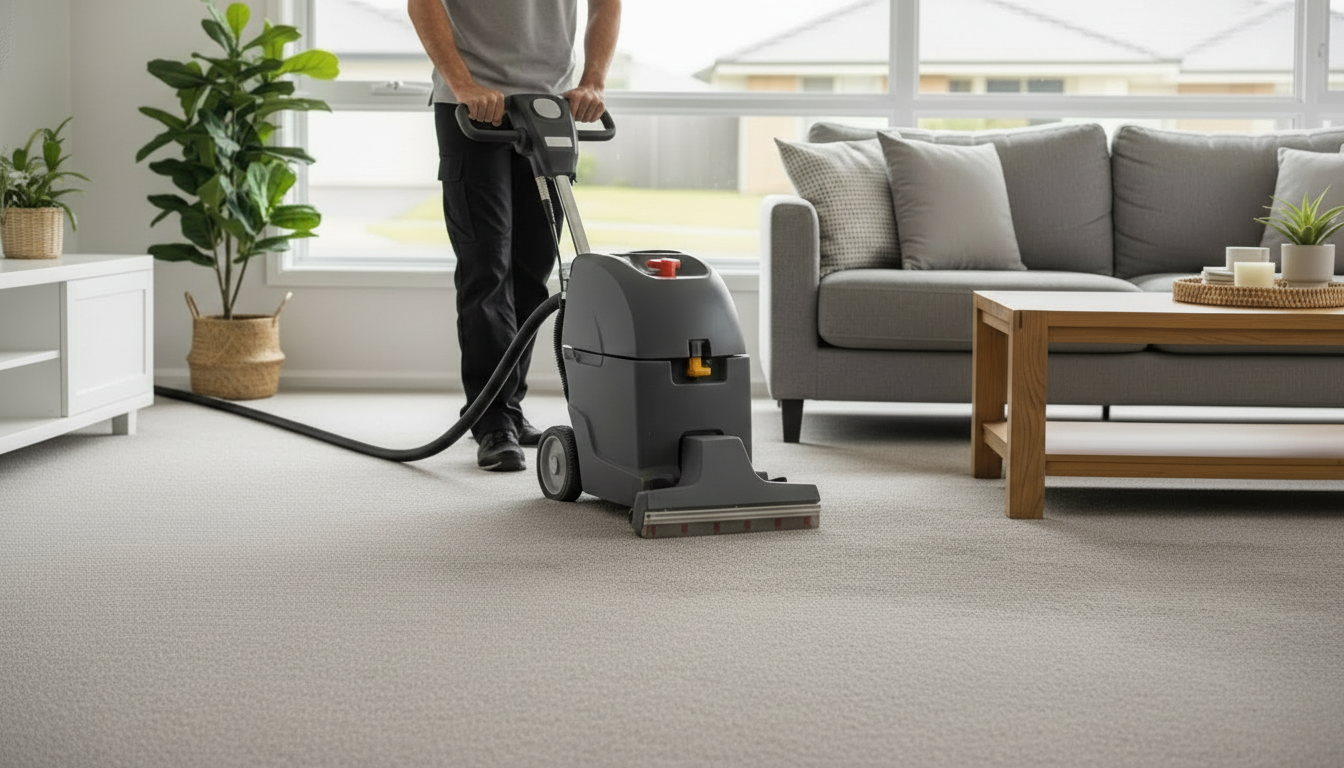 Professional carpet cleaning and home restoration services in Adelaide