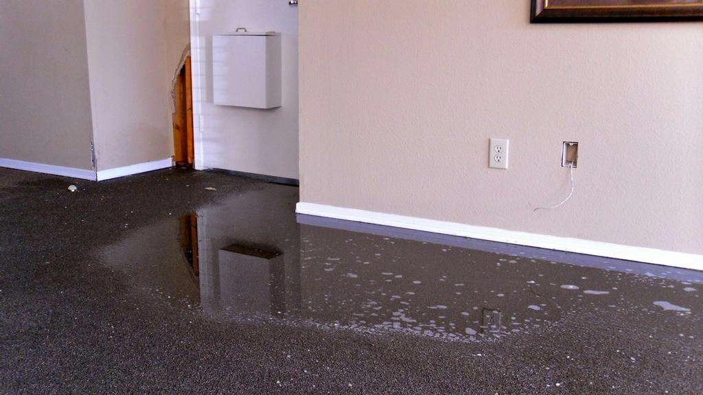 24/7 flood restoration Adelaide - emergency water damage service